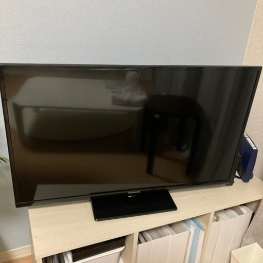 ★お引き渡し先決まりました★【訳あり】パナソニック　ビエラ　ハイビジョン液晶テレビ　32インチ