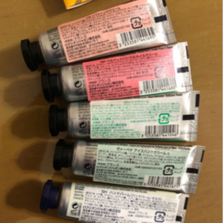 ロクシタン　L'OCCITANE  ハンドクリーム　5本セットの画像
