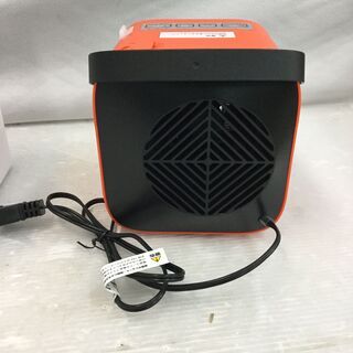 卓上加湿付きヒーター DT-TH2010 加湿器 ヒーター 幅15cm 奥行き15cm 高さ15cm　夢 グループ [複数購入OK]の画像