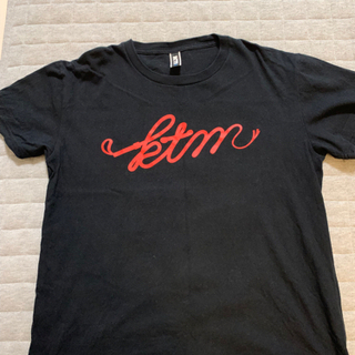 メンズ服　ケツメイシ　Tシャツの画像