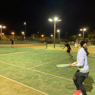 【エンジョイ公式テニス】本日12時@上沼田東公園 現状4名 - 足立区