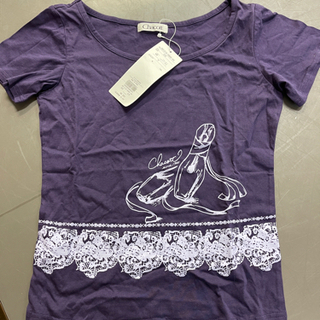 チャコットのTシャツ【新品】更に値下げしました