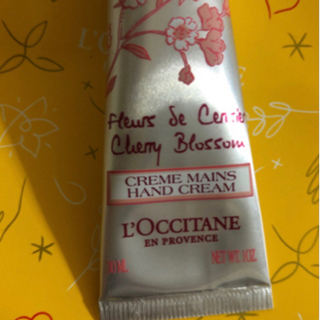 ロクシタン　 L'OCCITANE  ハンドクリーム　30mlの画像
