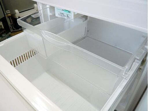 札幌 3ドア冷蔵庫 365L ナショナル 2008年製 NR-C377M-P 自動製氷付 300Lクラス 大型冷蔵庫 三百Lクラス 本