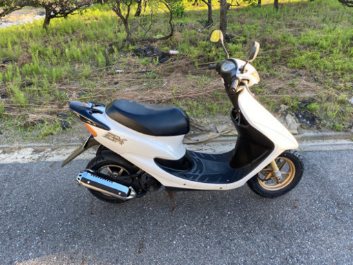 ホンダ ライブディオ ＺＸ ＡＦ３５ ワンオーナー車 程度良好♪