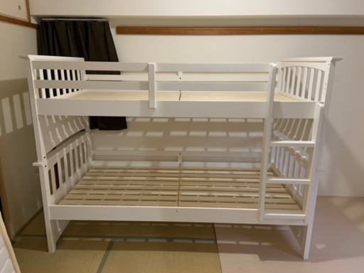 ④2020年に春に購入した2段ベッド
