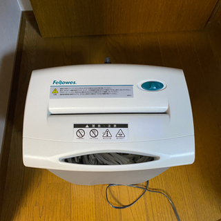 Fellowesシュレッダー S50-2