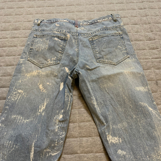 メンズ服　ハーフパンツ　BIG SHARK JEANSの画像