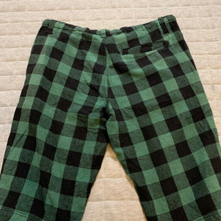 メンズ服　ハーフパンツの画像