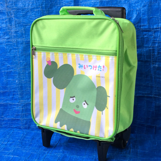 子ども用キャリーバッグ（未使用）