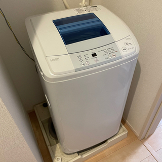 【14日まで】家電4点セット！冷蔵庫、電子レンジ、洗濯機、炊飯器の画像