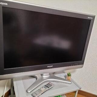 早い者勝ち！ 32型 SHARP AQUOS 