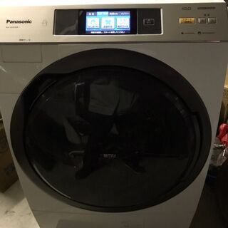 Panasonic パナソニック ドラム式洗濯機 10kg NA-VX9500R 2015年製 ヨドバシ.com - パナソニック Panasonic ななめ型ドラム式洗濯