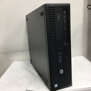 快速PC ノートパソコン HP ProDesk 600 G2 P301
