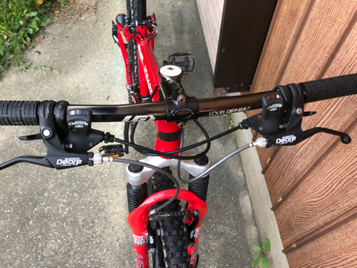Louis GARNEAU XC-BART サイズ　350 3×9S