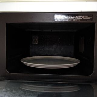 格安　900ワットのオープンレンジ!の画像