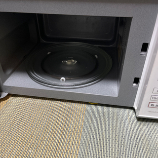 電子レンジの画像