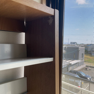 CD DVDラックの画像