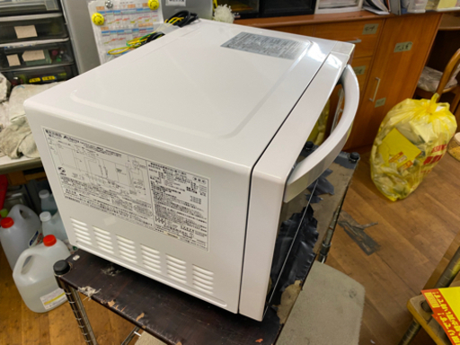 I401 Abitelax 電子レンジ　2019年式