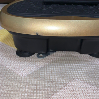フィットネス振動マシン　☆Bluetooth再生可☆の画像