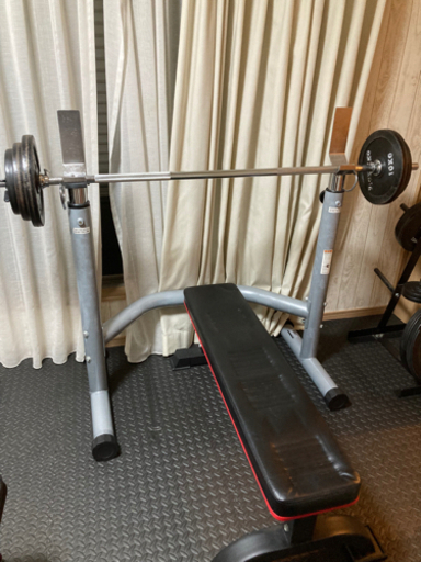 ベンチプレスセット　3点セット