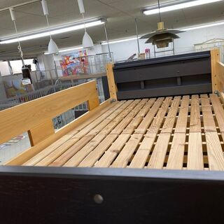 【愛品館 江戸川店】市場株式会社 AJITO 2段ベッド ID:153-017715-007の画像