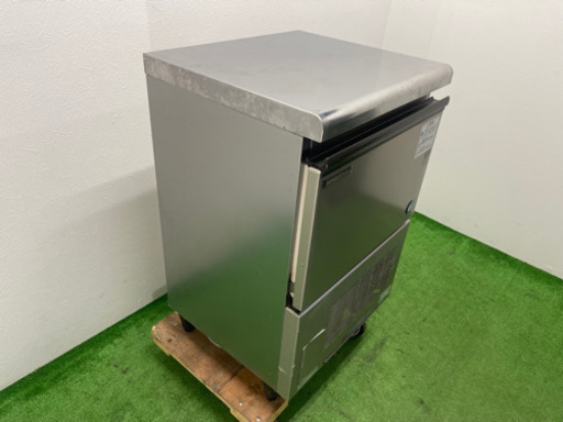 HOSIZAKI/ホシザキ　業務用全自動製氷機　チップアイスメーカー　アンダーカウンター　店舗　飲食店　CM-60A  ②