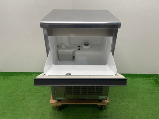 HOSIZAKI/ホシザキ　業務用全自動製氷機　チップアイスメーカー　アンダーカウンター　店舗　飲食店　CM-60A  ②