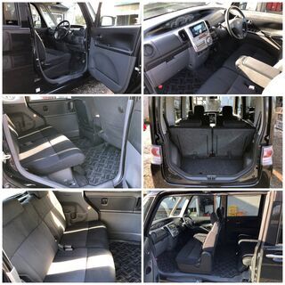 キレイ 車検あり タント カスタムX 4WD H21年 スマートキー ケンウッドオーディオ 14万キロ の画像