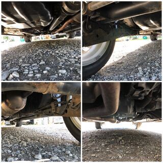 キレイ 車検あり タント カスタムX 4WD H21年 スマートキー ケンウッドオーディオ 14万キロ の画像