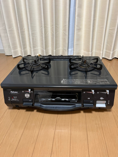 パロマ ガステーブル IC-N90KB-L