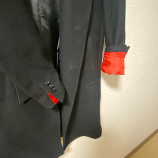 ZARA チェスターコート　値下げしましたの画像
