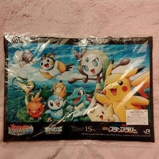 新品　ポケモン♪超軽量　レッスンバッグ　トートバッグの画像