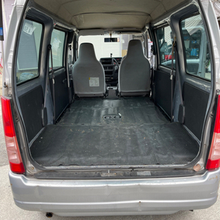 サンバーバン　AT Tベル済み！　検R4.8までの画像