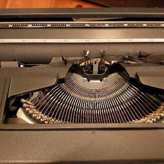 ジャンク タイプライター brother JP12−453PICAの画像