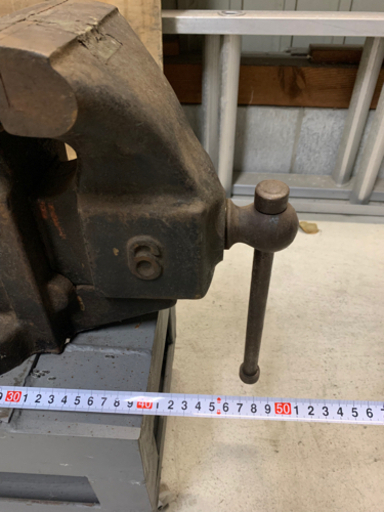 万力　バイス　オーダーメイド