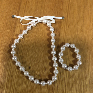 子供用　アクセサリー　4点セット　新品の画像