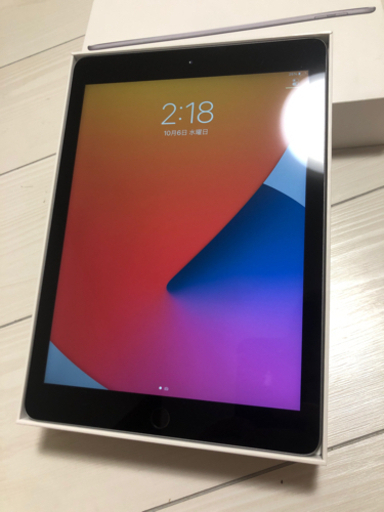 iPad 第6世代　wifiモデル　#421