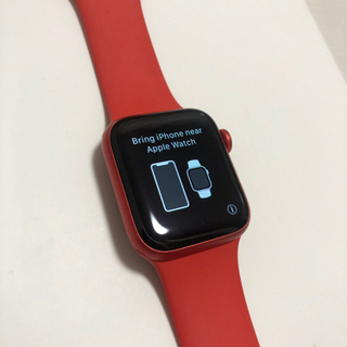 Apple Watch Series6 GPS モデル　#418