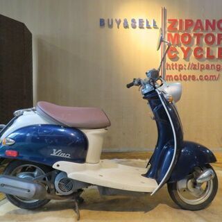□YAMAHA VINO 5AU ヤマハ ビーノ 7948km ...