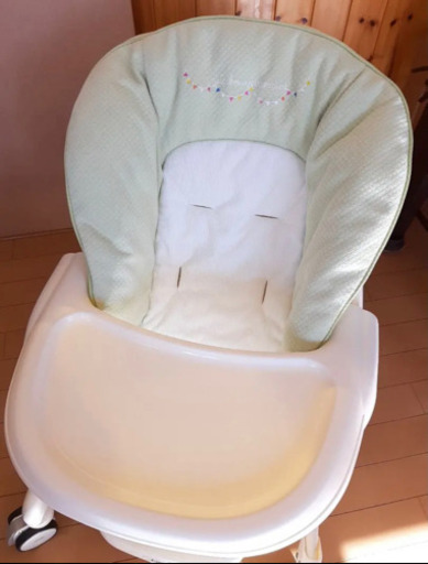 コンビ　ハイローチェア　おまけあり