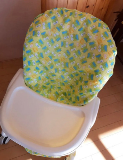 コンビ　ハイローチェア　おまけあり