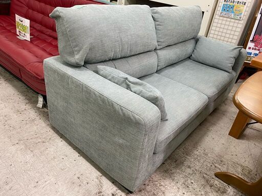 落ち着いてくつろげる！【愛品館 江戸川店】RELAX FORM　リラックスフォーム　3Pソファ　ソファ　「お問い合わせ番号 156-009079-007　配送可　代引き配送可