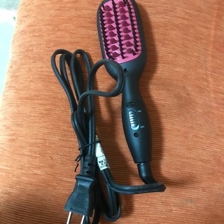 ドライヤー、ヘアアイロン(未使用)の画像