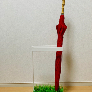 【お譲り先決まりました！】お譲りします！芝生の傘立て☺︎