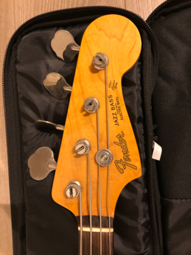 エレキベース フェンダージャパン / Fender Japan JB62 OCR【USED品】　
