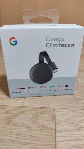 (決まりました！)Google Chromecast 正規品 第３世代 2K対応 #クロームキャスト