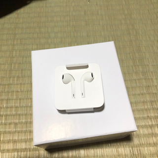 iPhoneのイヤホン　受け渡し者決まりましたの画像