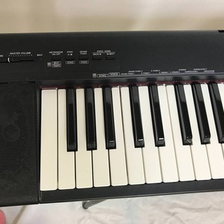 YAMAHA　NP-30　電子ピアノ　キーボードの画像
