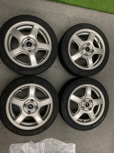 タイヤホイールセット